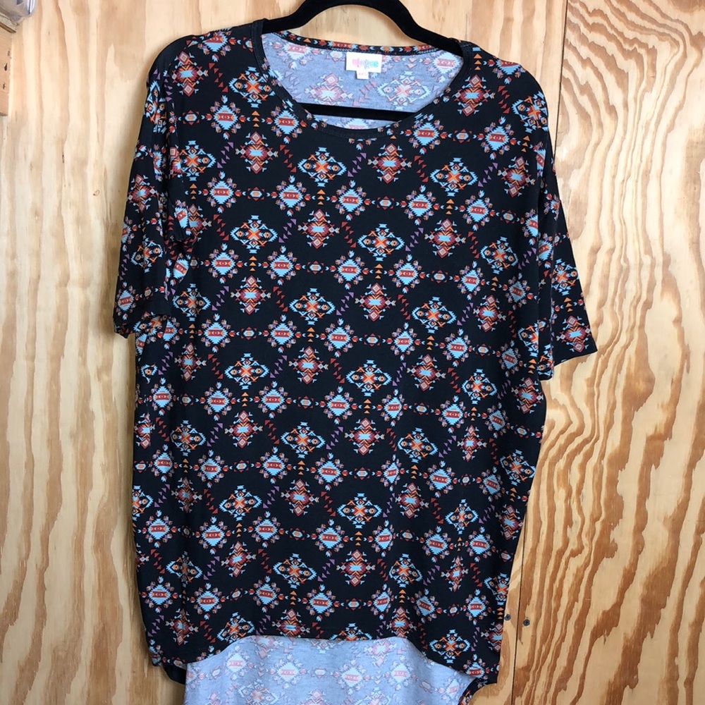LLR Irma